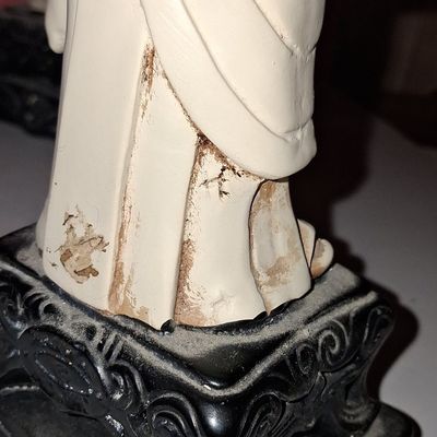 Sale Photo Thumbnail #561: Marwal Industries Mid-Century Chinese Immortal Figurines