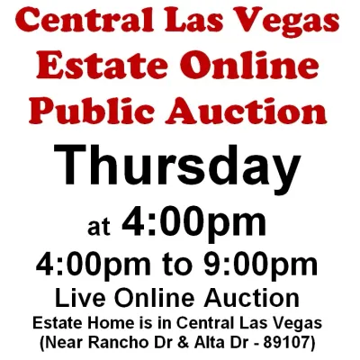 Estate sale photo