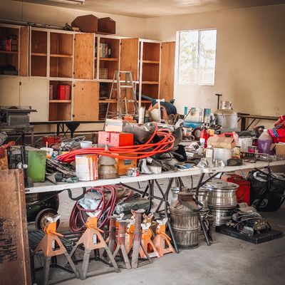 Estate sale photo