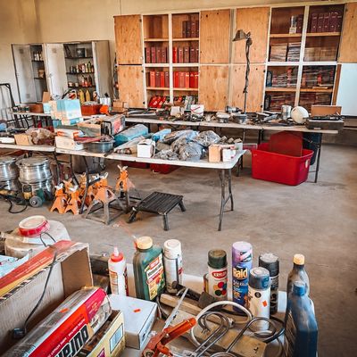 Estate sale photo