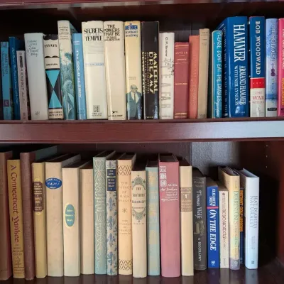 Classic Literature & Nonfiction Book Lot - Dante, Dostoevsky & More