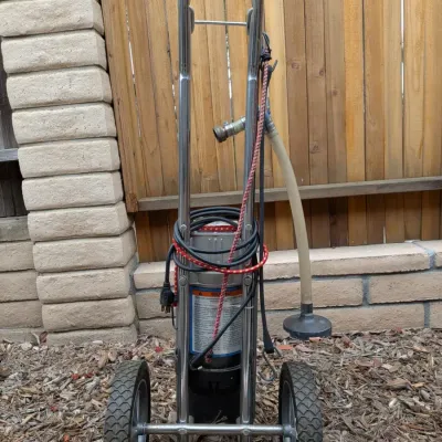 Campbell Hausfeld PaintPro 1/2 HP Airless Paint Sprayer