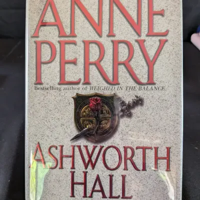 Anne Perry William Monk Mystery Lot of 3 - First Editions