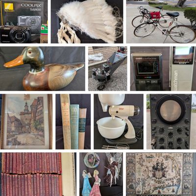 Estate sale photo