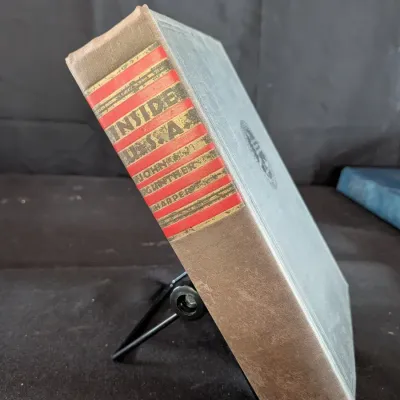 John Gunther Inside U.S.A. 1947 First Edition Hardcover