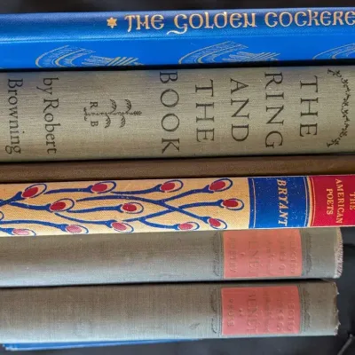 Selected Works of Stephen Vincent Benet - 2 Volume Set