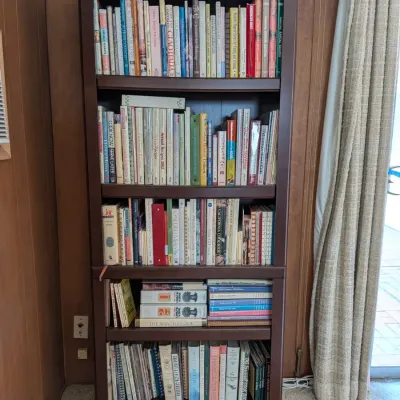Massive Cookbook Collection - Sunset, Bon Appetit & More