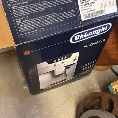 espresso machine