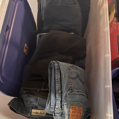 jeans