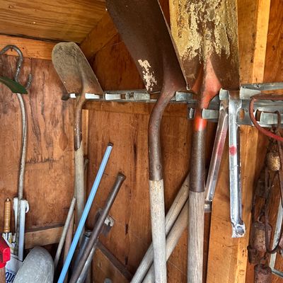 yard tools