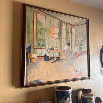 Estate sale photo