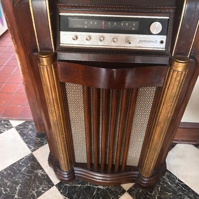 Masterwork AM/FM Multiplex Stereo
