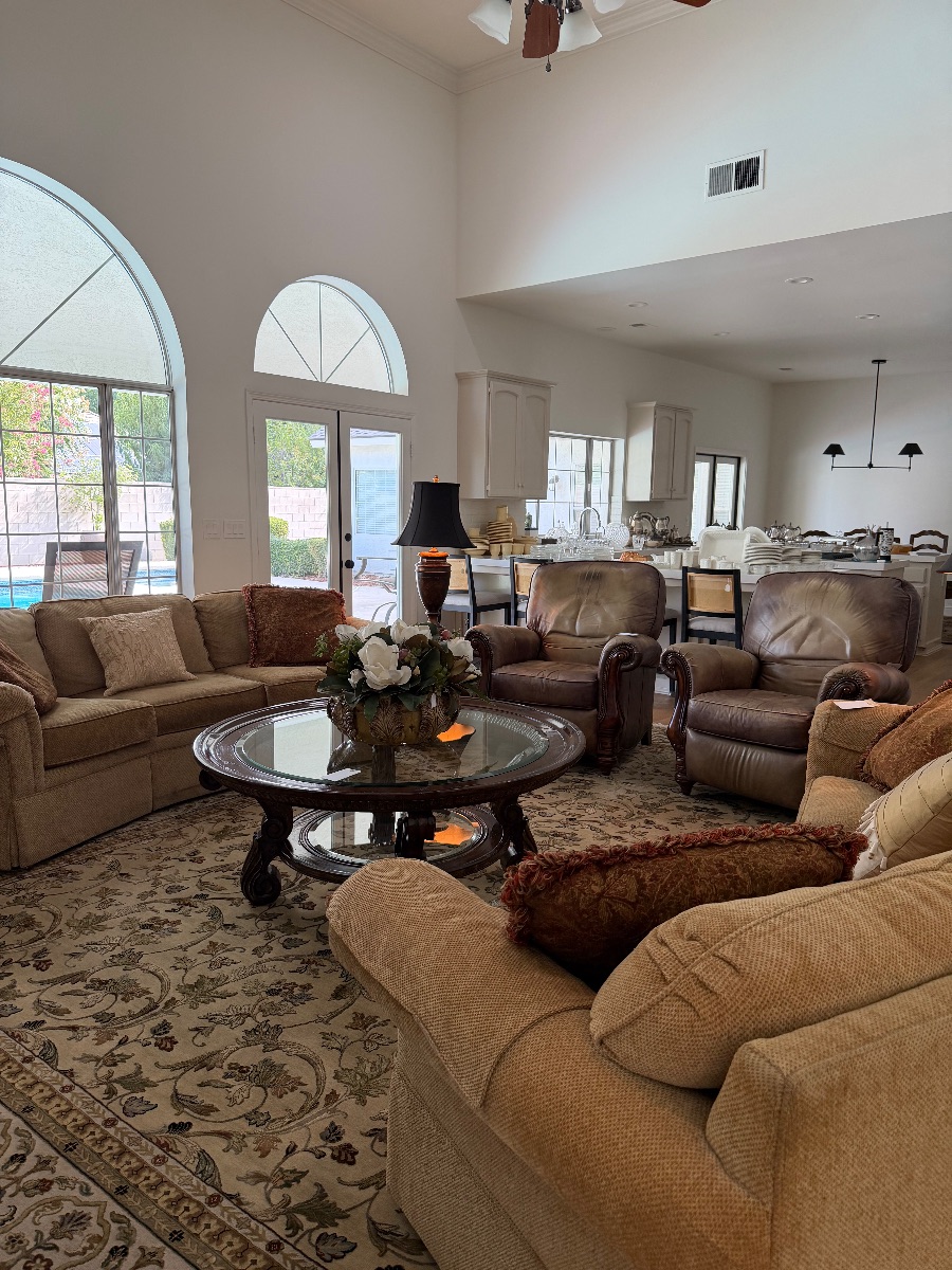Million Dollar Estate - A Fine Furnishings Estate Sale -