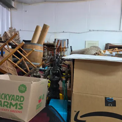 Estate sale photo