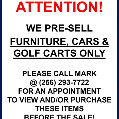 Estate sale photo
