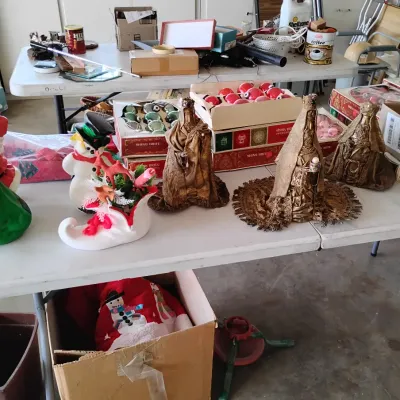 Estate sale photo