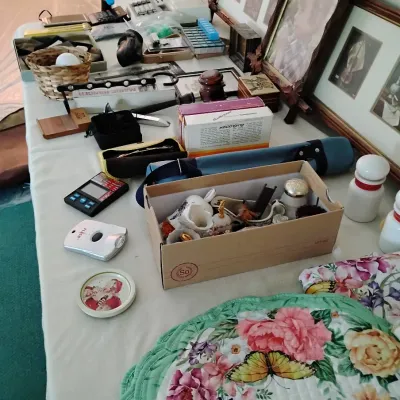 Estate sale photo