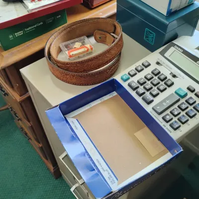 Estate sale photo