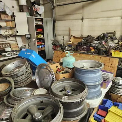 Estate sale photo