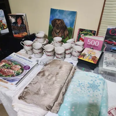 Estate sale photo