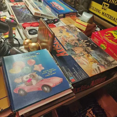 Estate sale photo