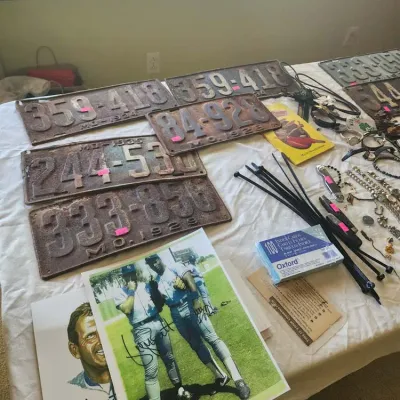 Estate sale photo