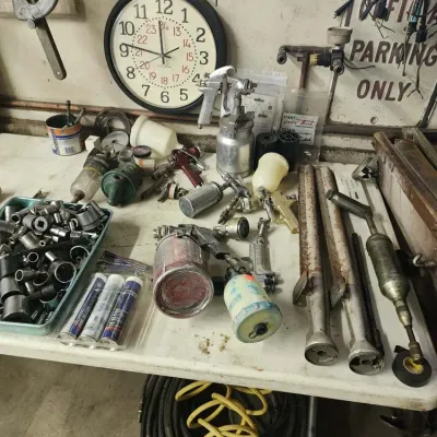 Estate sale photo