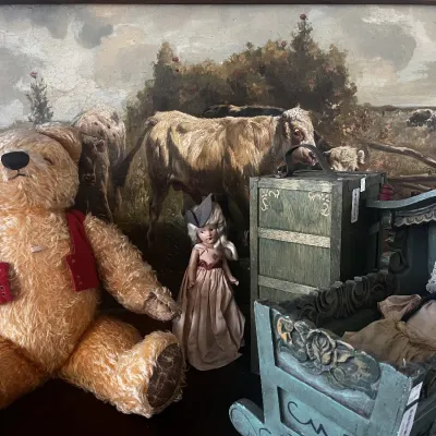 Estate sale photo