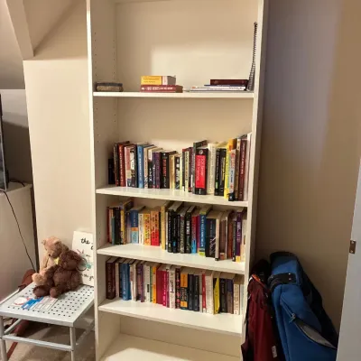 Bookshelf