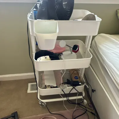 Storage caddy