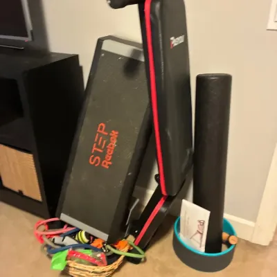 Exercise equipment 