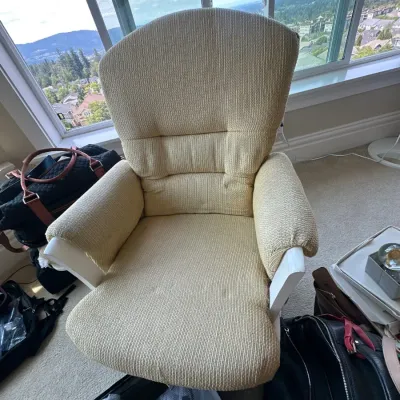 Executive chair