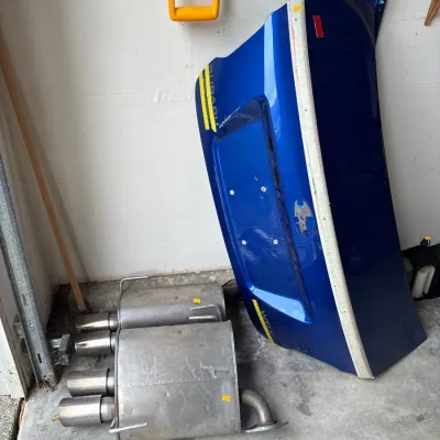 Subaru parts