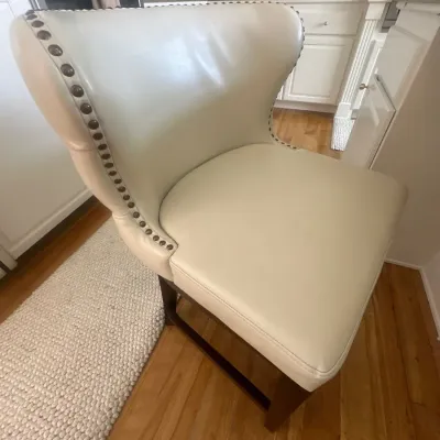 Barstool - front view