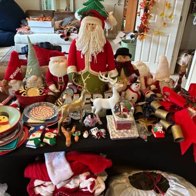 Holiday decor