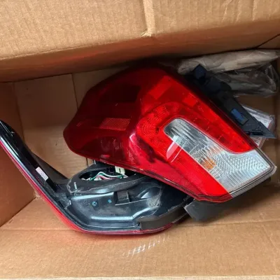 Subaru lights