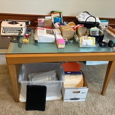 Estate sale photo