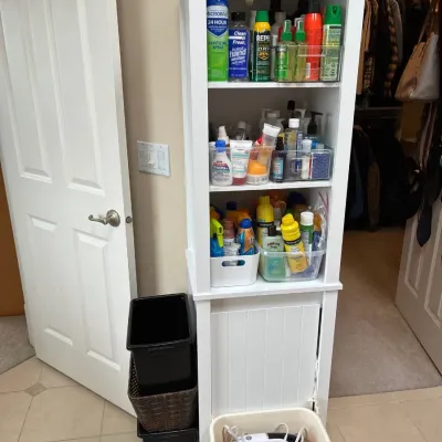Toiletries 
