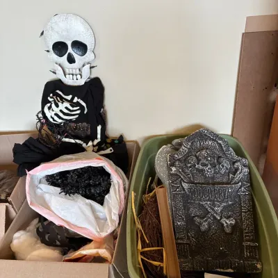 Estate sale photo