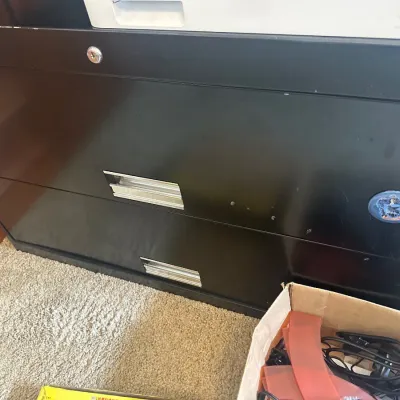 File cabinet