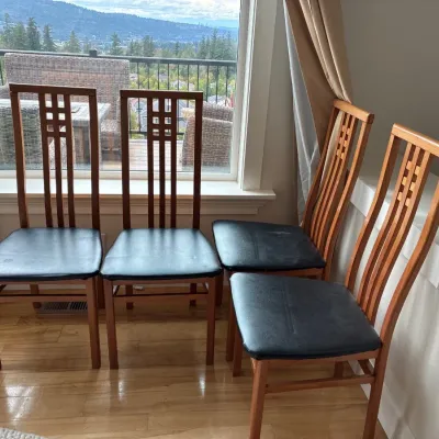 Dining chairs