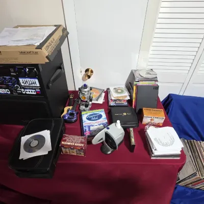 Estate sale photo