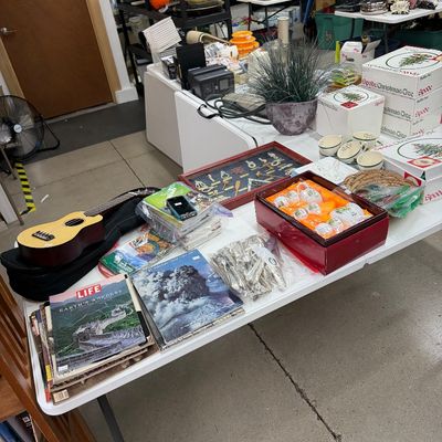Estate sale photo