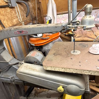 DEEP THROAT SAW