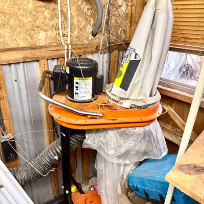 AIR DUST COLLECTOR