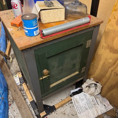 CABINETS