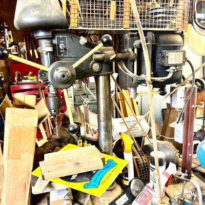DRILL PRESS