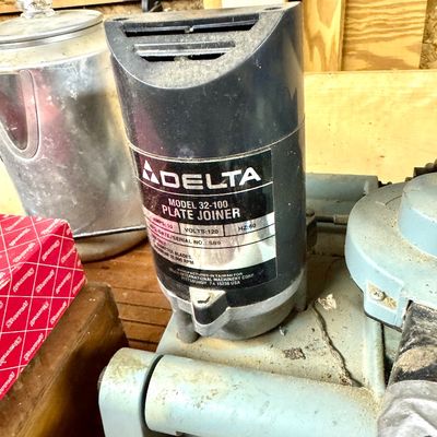 DELTA PLATE JOINER