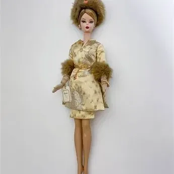 Mattel je ne sais quoi silkstone barbie doll