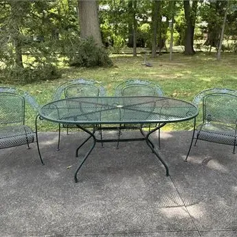 Patio dining set